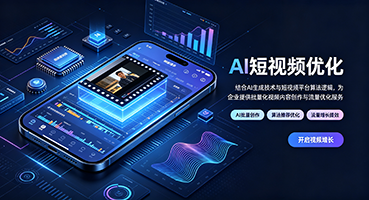 遂宁AI 短视频优化